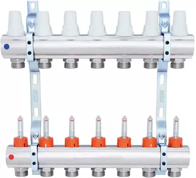 Коллектор ICMA