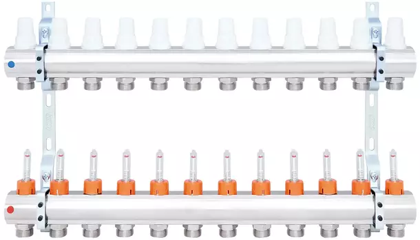 Коллектор ICMA