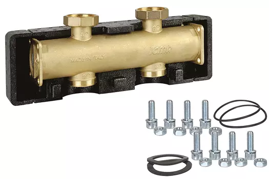 Коллектор ICMA