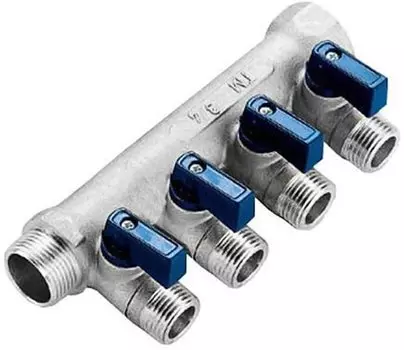 Коллектор распределительный TIEMME