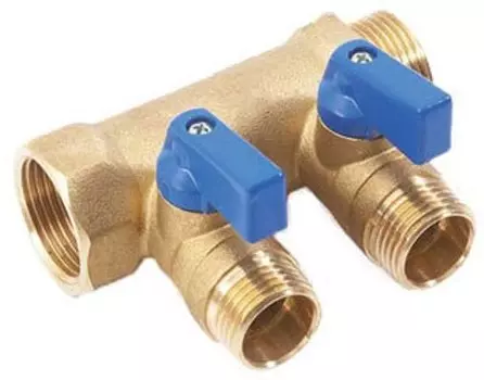 Коллектор распределительный TIEMME