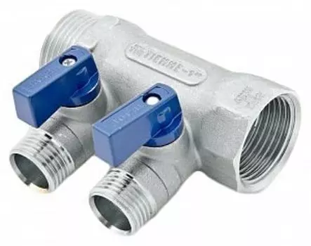 Коллектор распределительный TIEMME