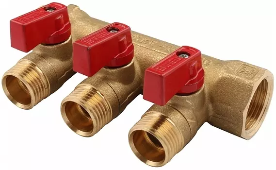 Коллектор распределительный TIEMME