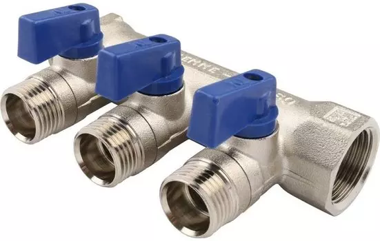 Коллектор распределительный TIEMME