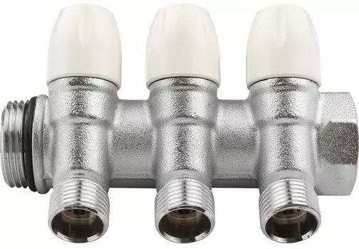 Коллектор распределительный TIEMME