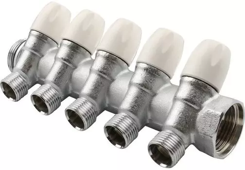 Коллектор распределительный TIEMME