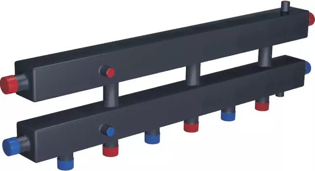 Коллектор RISPA