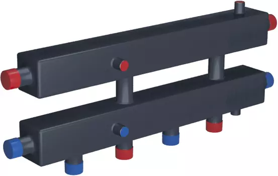 Коллектор RISPA