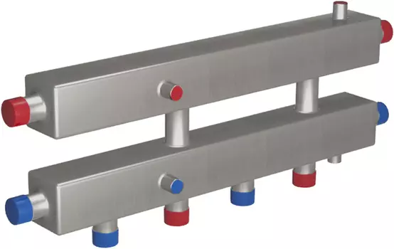 Коллектор RISPA