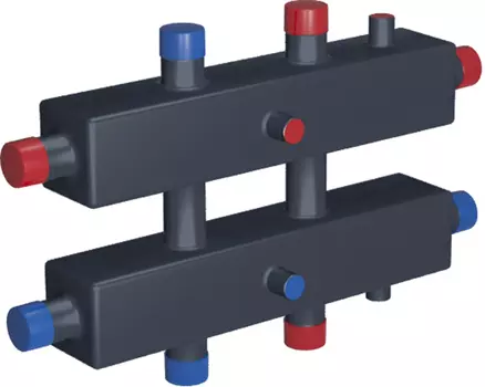 Коллектор RISPA