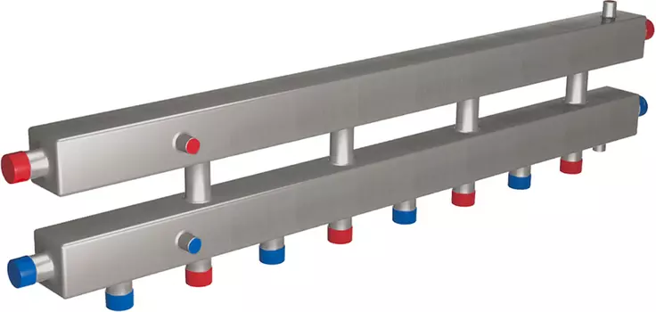 Коллектор RISPA