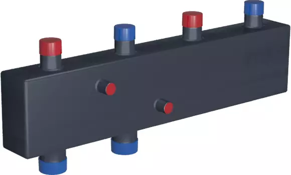 Коллектор RISPA