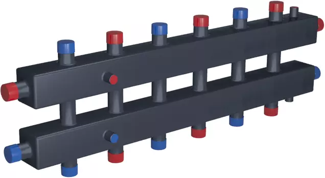 Коллектор RISPA