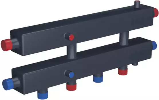 Коллектор RISPA