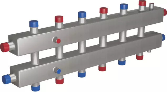 Коллектор RISPA