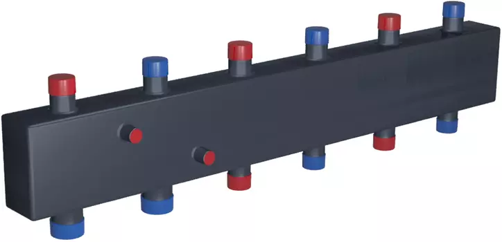 Коллектор RISPA