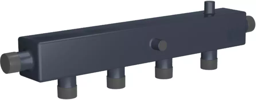 Коллектор RISPA