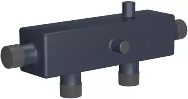 Коллектор RISPA