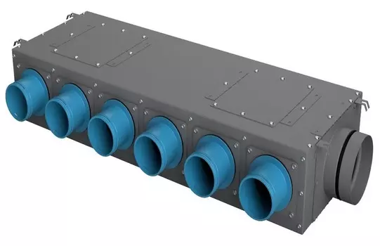 Коллектор Sinbo