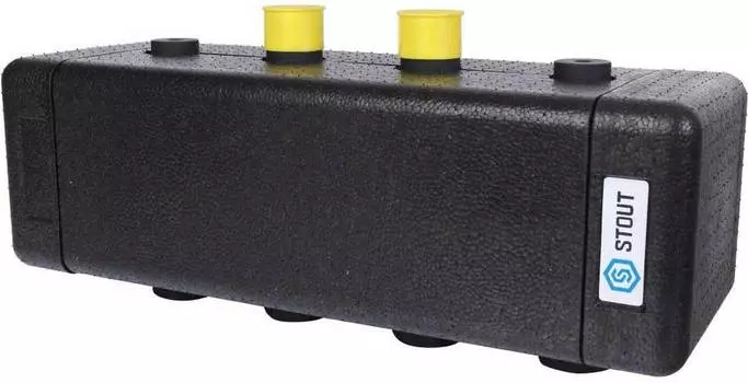 Коллектор STOUT