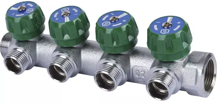 Коллектор STOUT