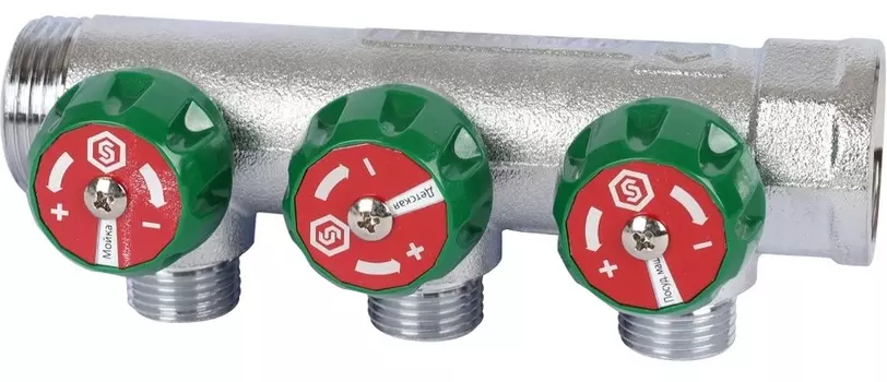 Коллектор STOUT