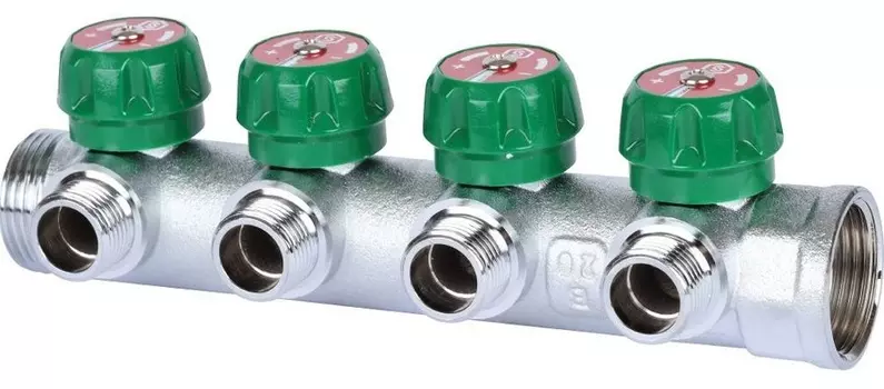 Коллектор STOUT