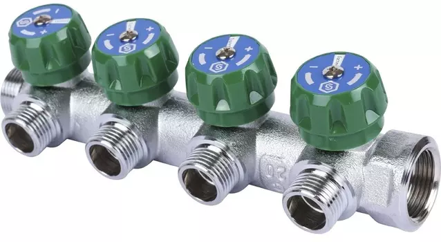 Коллектор STOUT