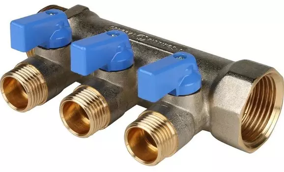 Коллектор STOUT