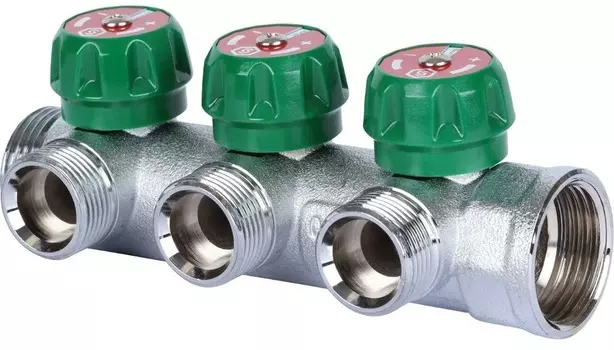 Коллектор STOUT