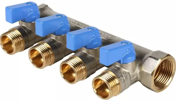 Коллектор STOUT