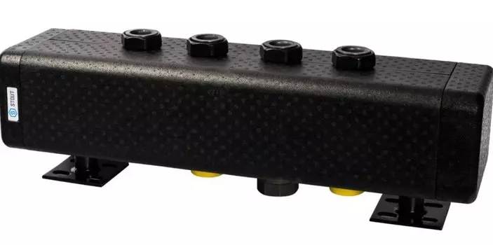 Коллектор STOUT