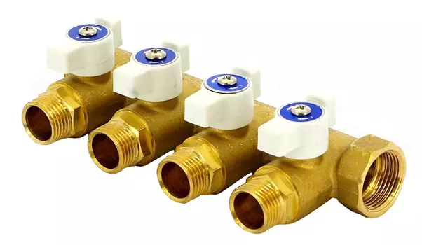 Коллектор Uni-fitt