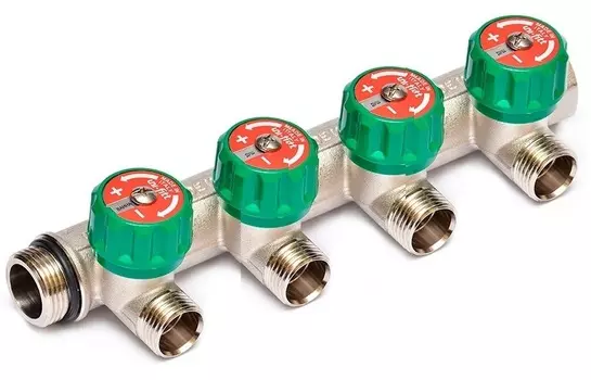 Коллектор Uni-fitt