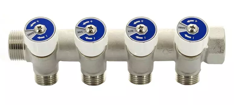 Коллектор Uni-fitt