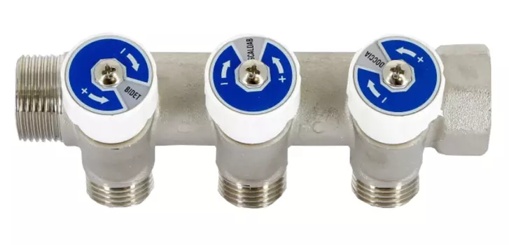 Коллектор Uni-fitt