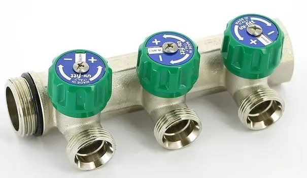 Коллектор Uni-fitt