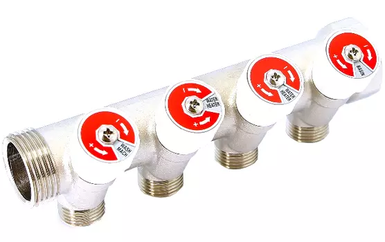 Коллектор Uni-fitt