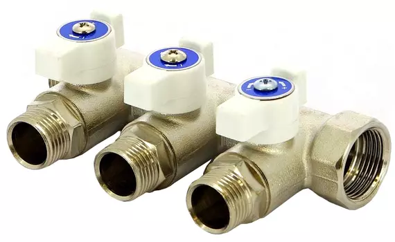 Коллектор Uni-fitt