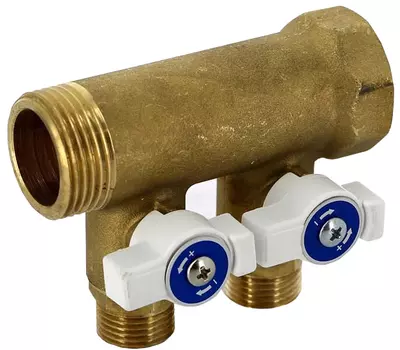 Коллектор Uni-fitt