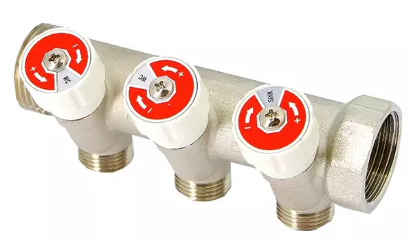 Коллектор Uni-fitt