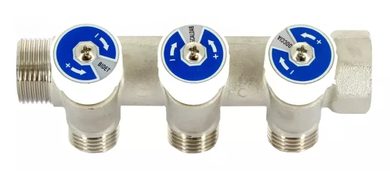 Коллектор Uni-fitt