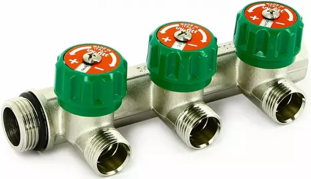 Коллектор Uni-fitt