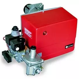 Комбинированная горелка (дизель+газ) F.B.R