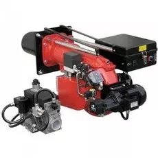 Комбинированная горелка (дизель+газ) F.B.R