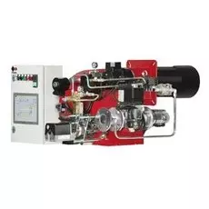 Комбинированная горелка (дизель+газ) F.B.R