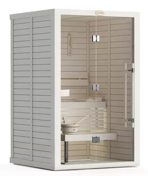 Комбинированная сауна SAWO