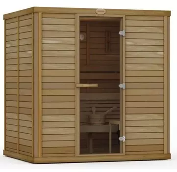 Комбинированная сауна SAWO