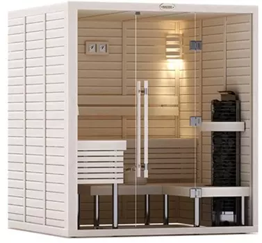 Комбинированная сауна SAWO