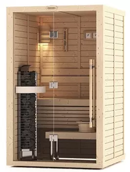 Комбинированная сауна SAWO